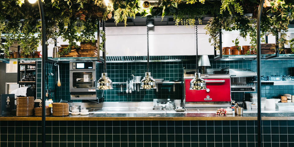 restaurant