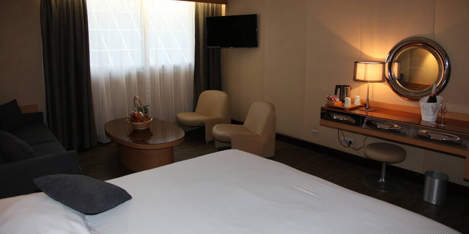 chambre