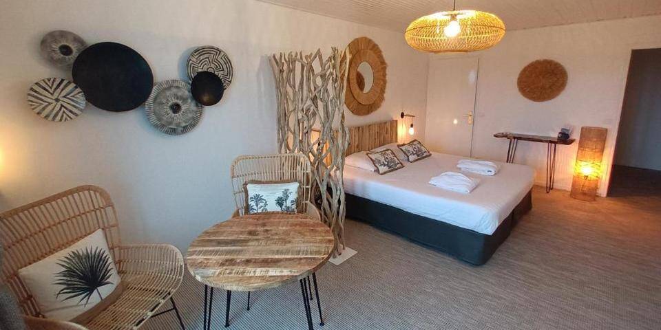 chambre