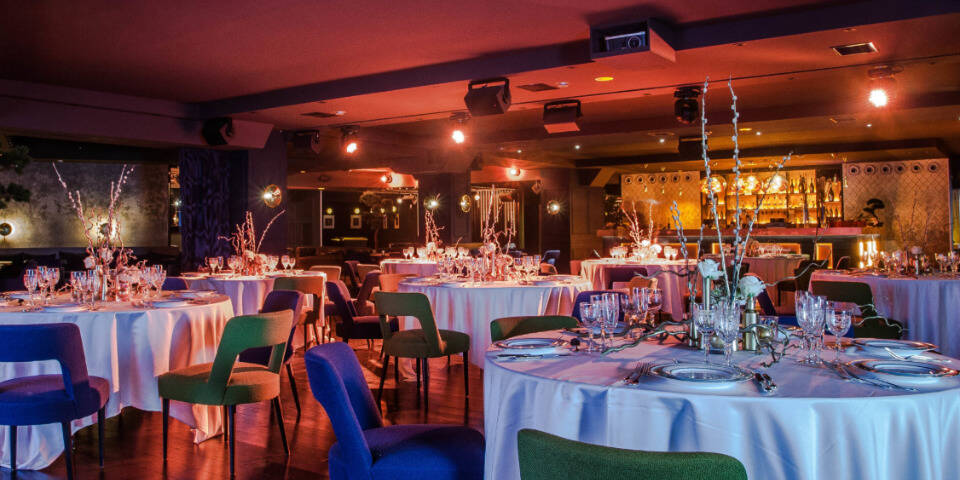 restaurant