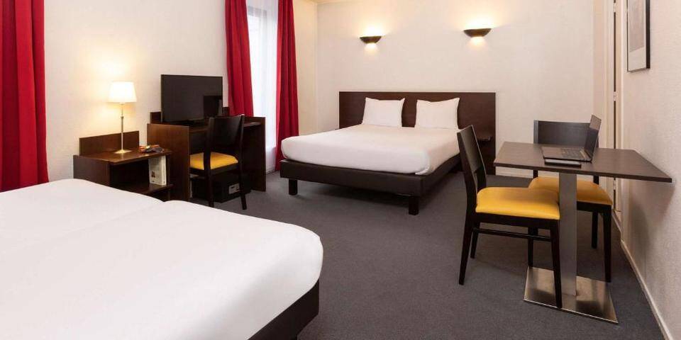 chambre