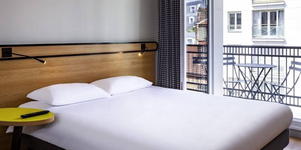 chambre