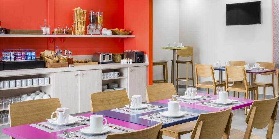 restaurant