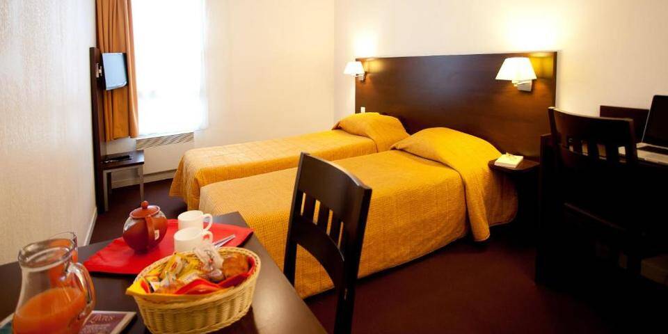 chambre