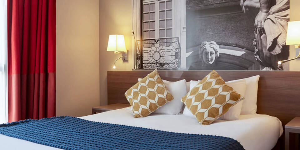 chambre