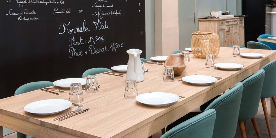 restaurant