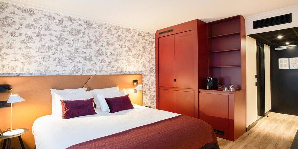chambre