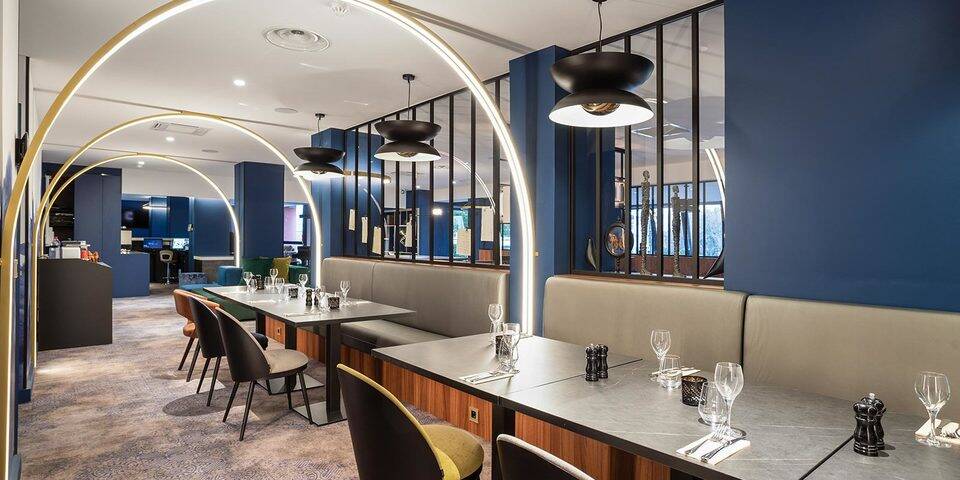 restaurant