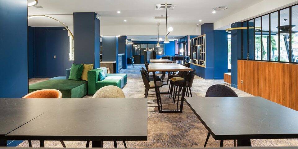 restaurant