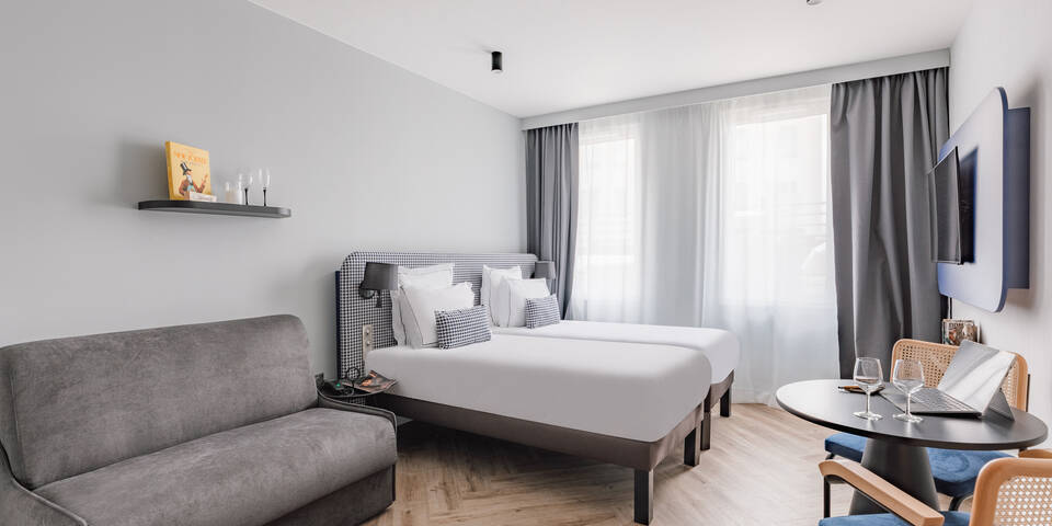 chambre