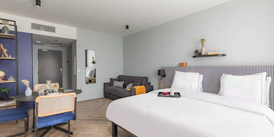 chambre