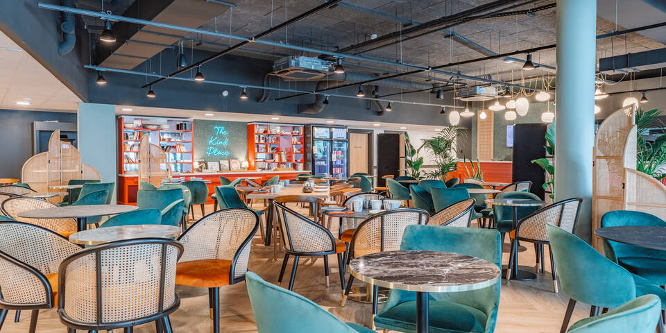 restaurant