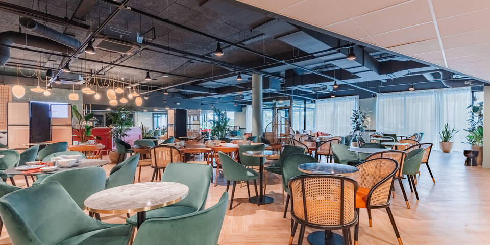 restaurant