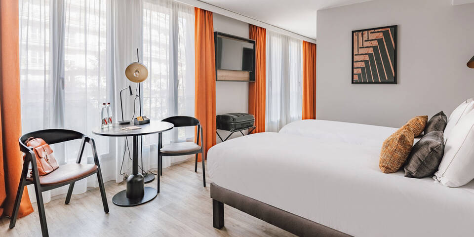 chambre