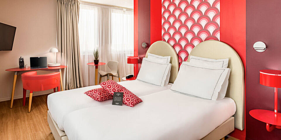 chambre