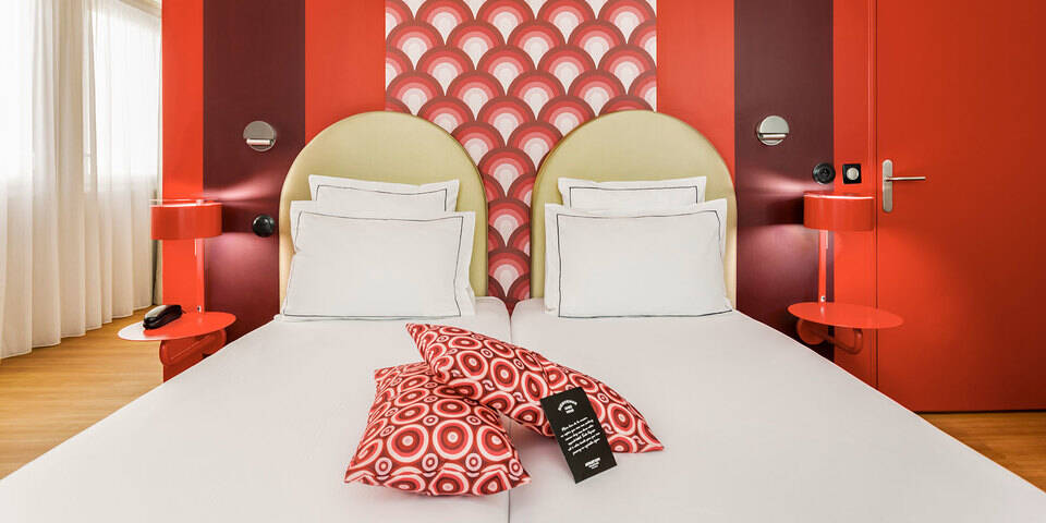 chambre