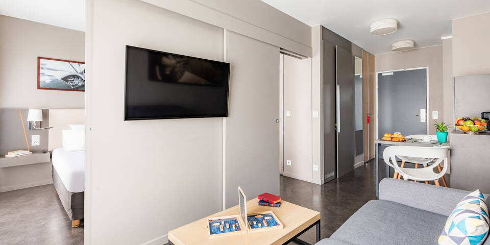 chambre