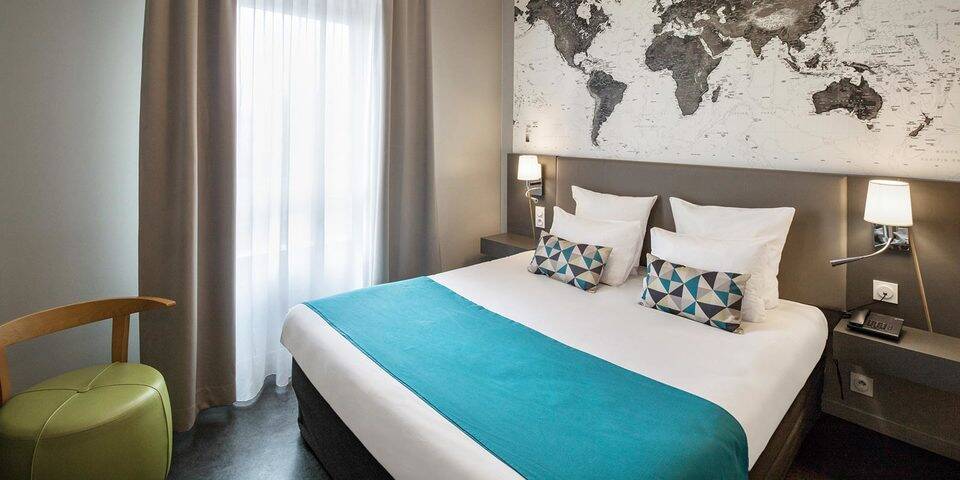 chambre