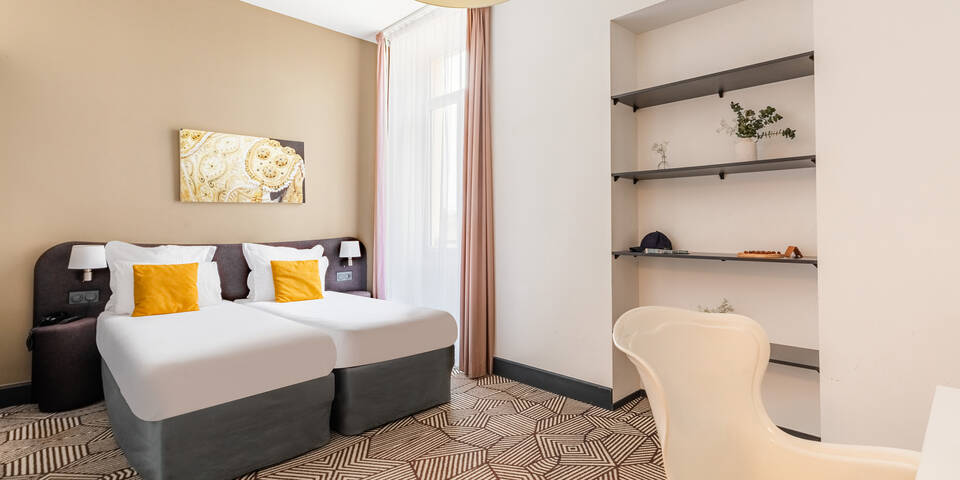 chambre