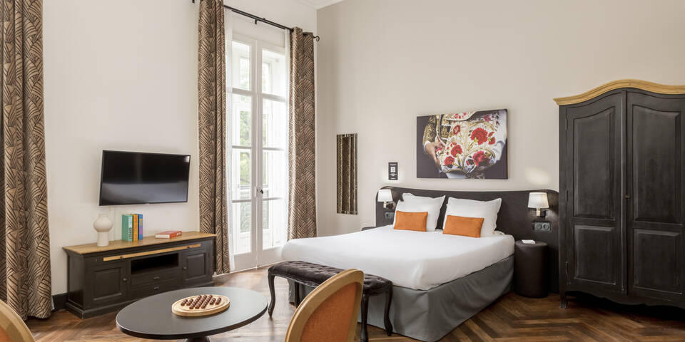 chambre