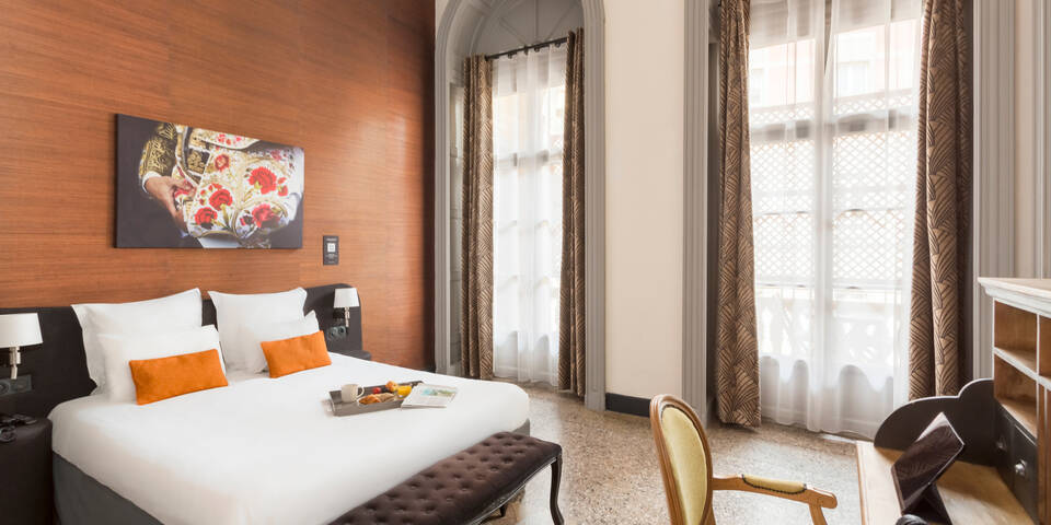 chambre