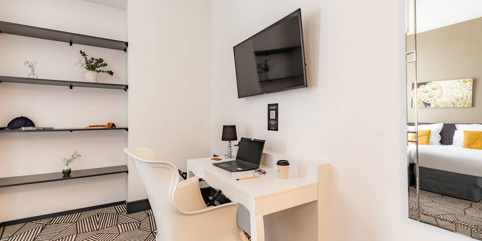 chambre
