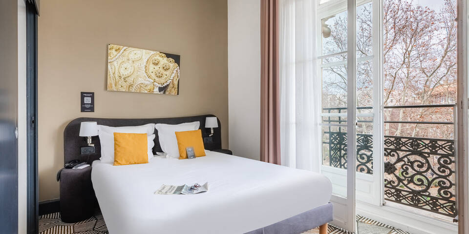 chambre