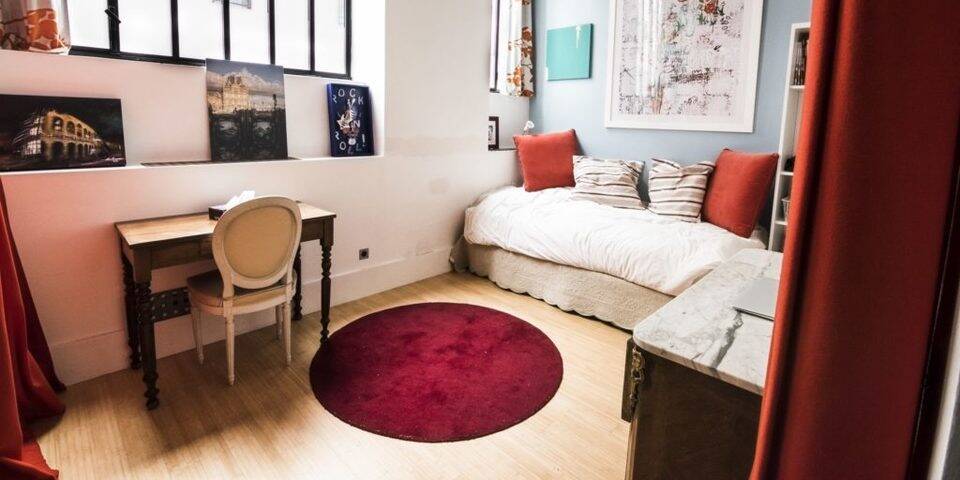 chambre