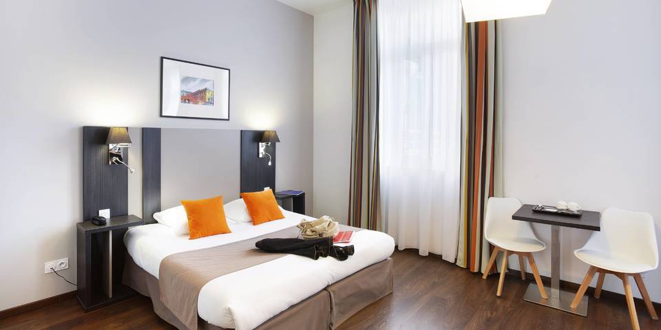 chambre