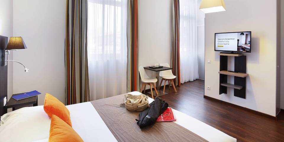 chambre