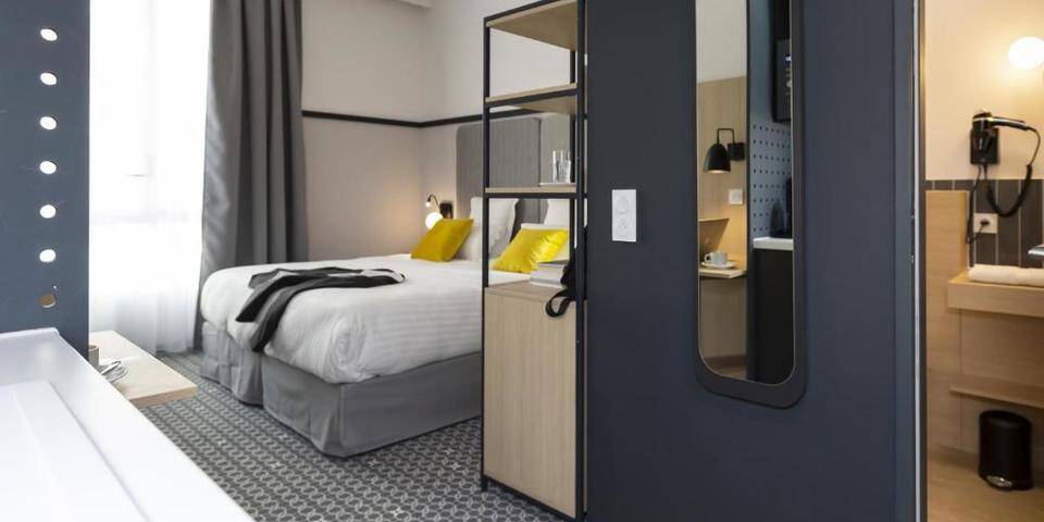 chambre