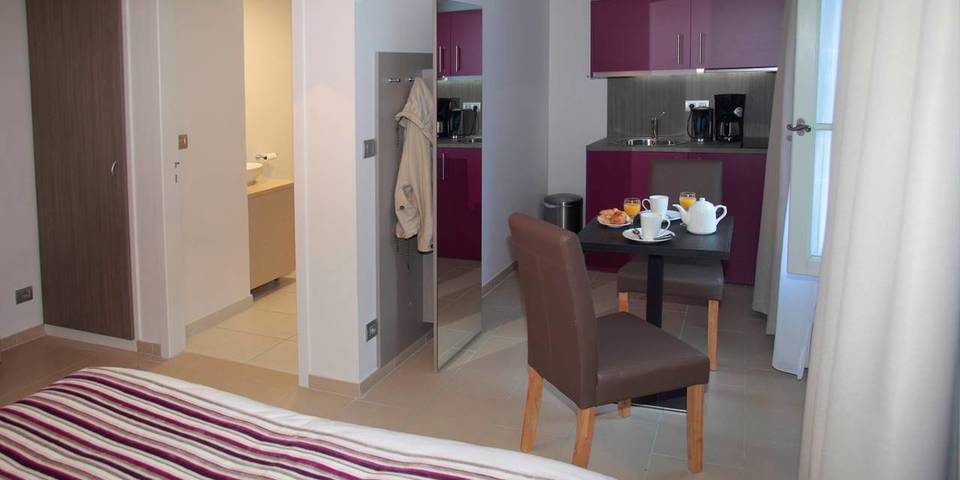 chambre