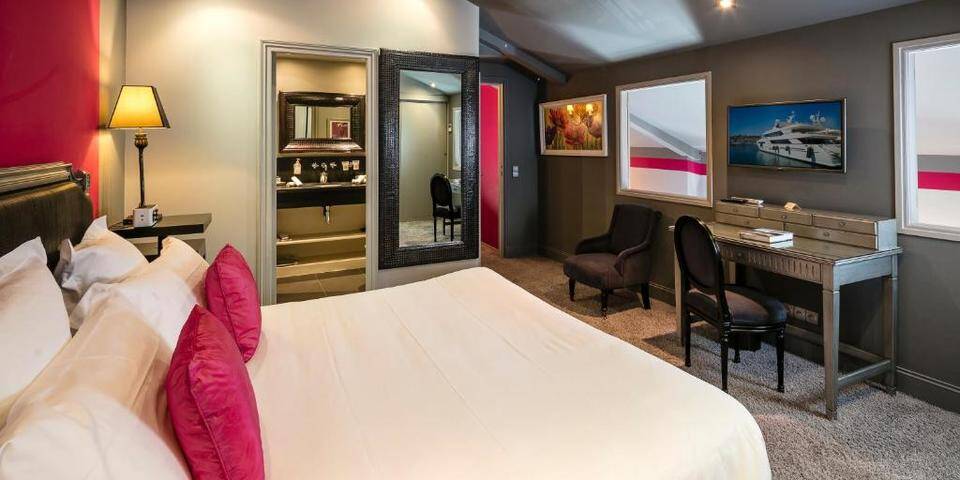 chambre