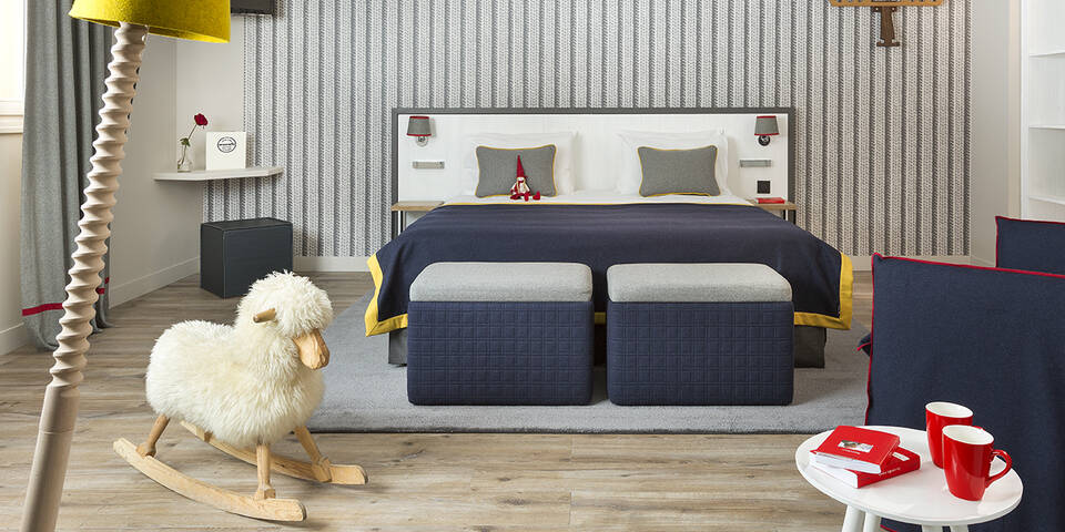 chambre
