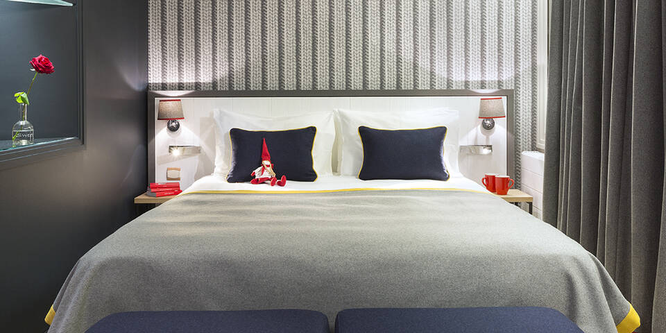 chambre