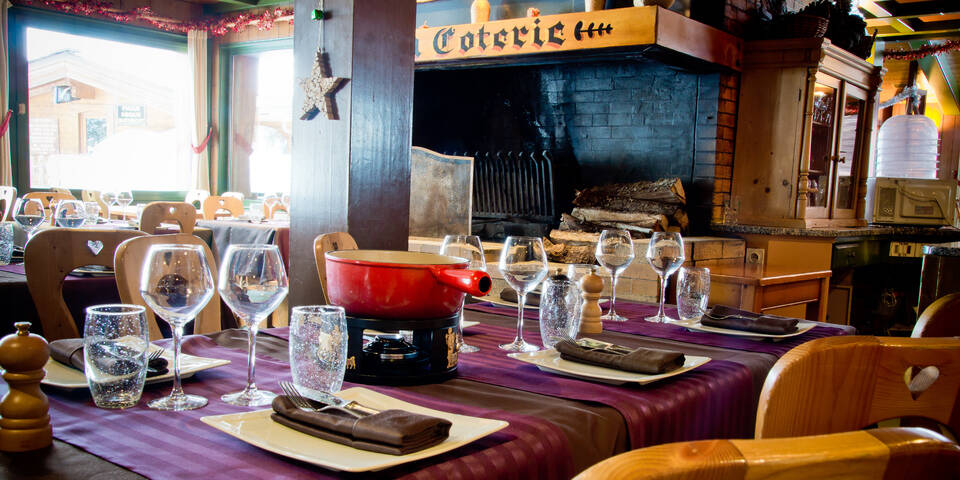 restaurant