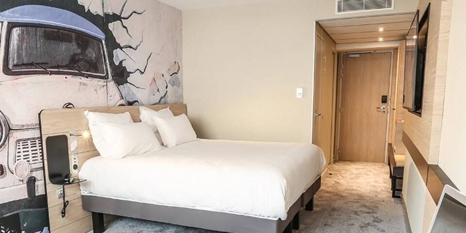 chambre