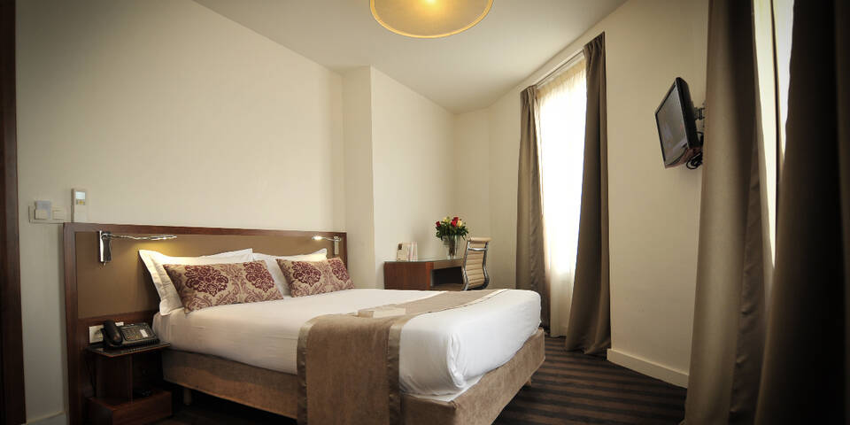 chambre