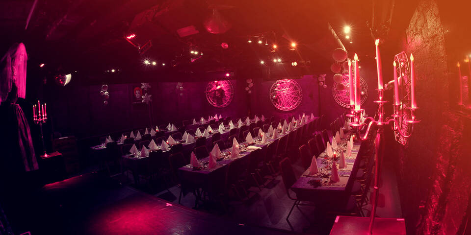 restaurant