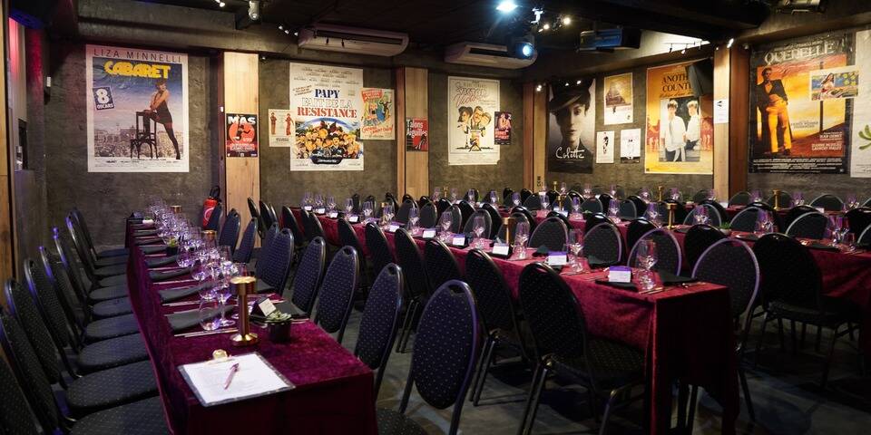restaurant