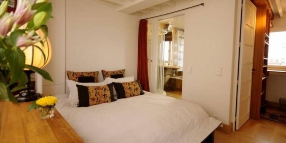 chambre