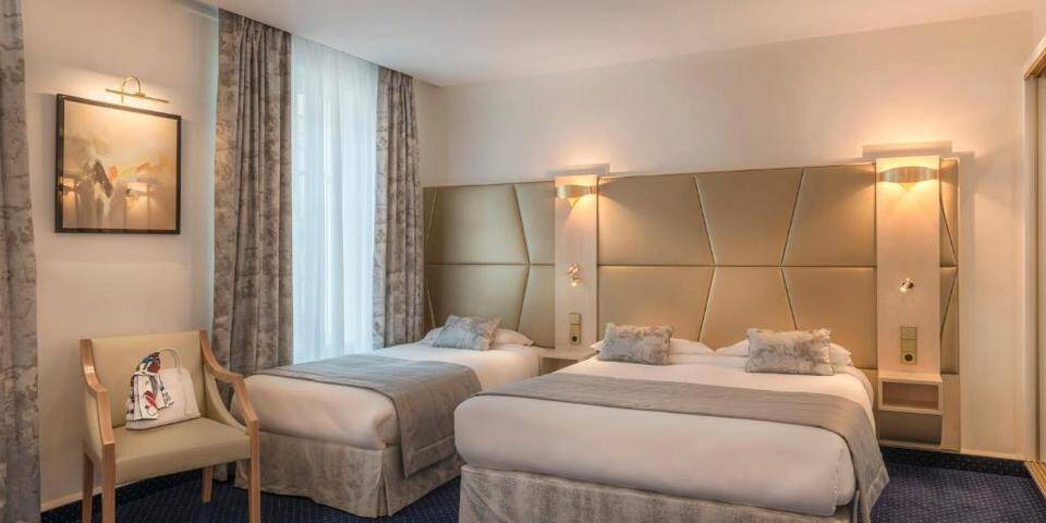 chambre