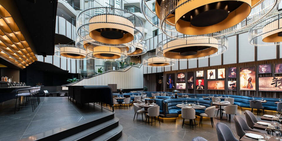 restaurant