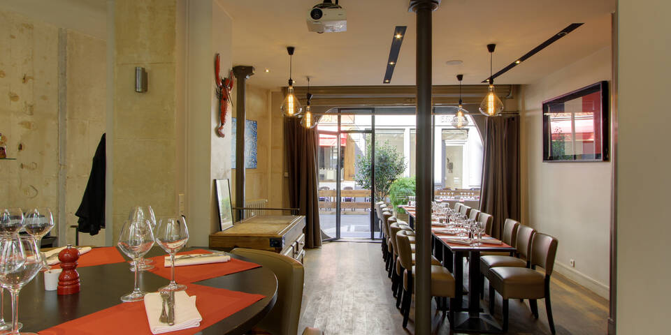 restaurant