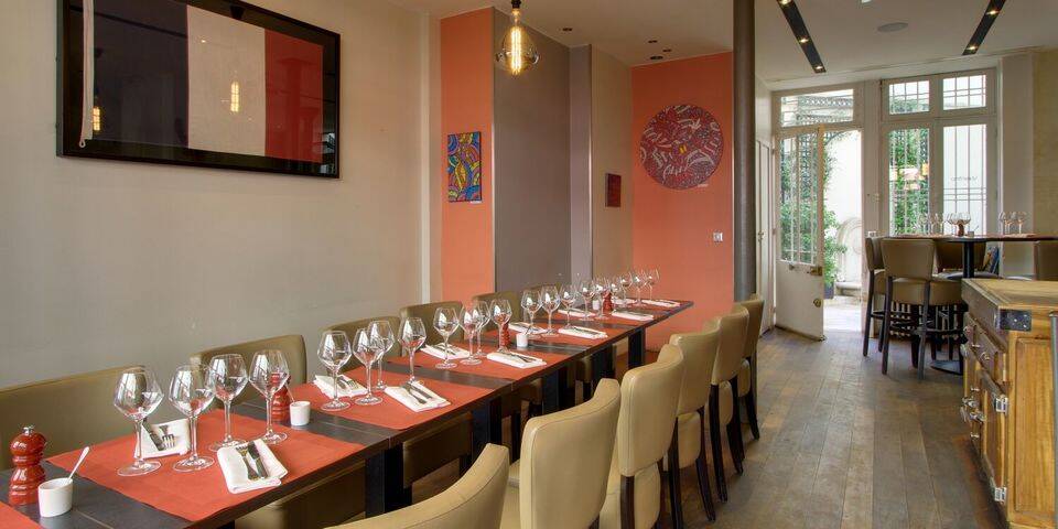 restaurant