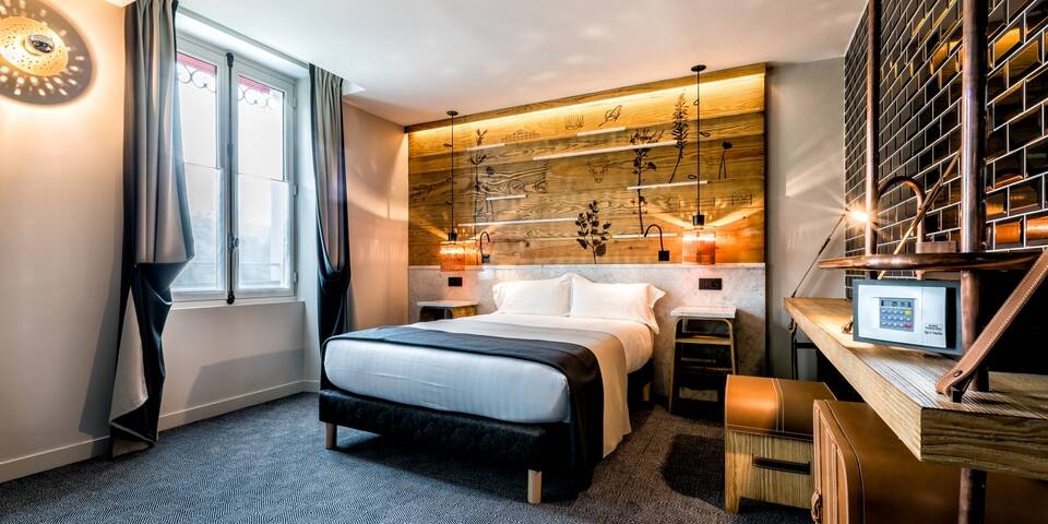 chambre
