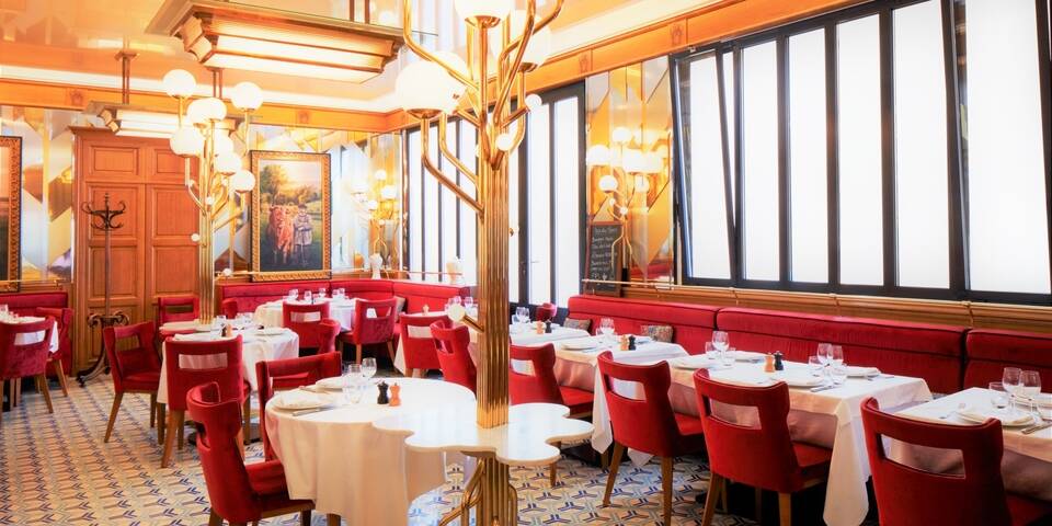 restaurant