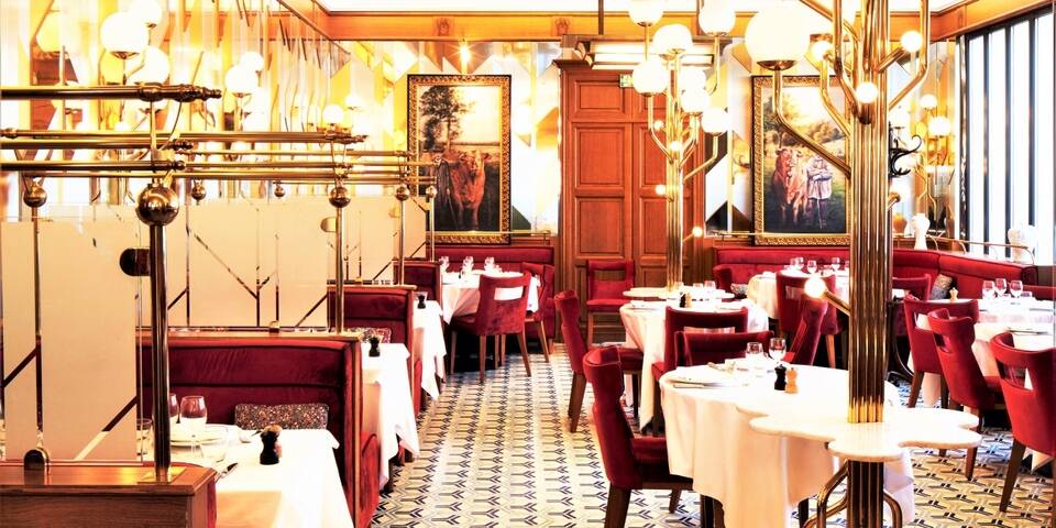restaurant