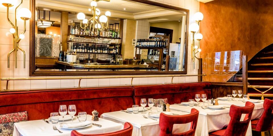 restaurant