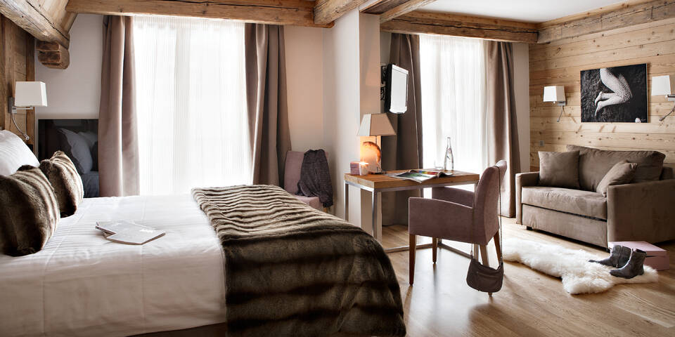 chambre